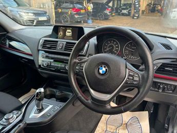 BMW 2 SERIES 1.5 218i Sport Auto Euro 6 (s/s) 2dr