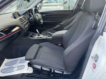 BMW 2 SERIES 1.5 218i Sport Auto Euro 6 (s/s) 2dr