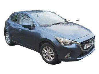 Mazda 2 SE-L NAV PLUS