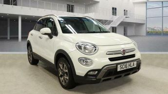 Fiat 500 1.4 MultiAir Cross SUV 5dr Petrol Manual Euro 6 (s/s) (140 ps)