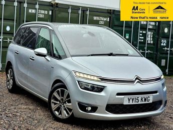 Citroen C4 Picasso GRAND E-HDI EXCLUSIVE PLUS ETG6