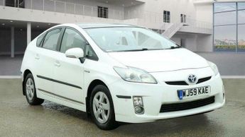 Toyota Prius 1.8 VVT-h T Spirit Hatchback 5dr Petrol Hybrid CVT Euro 5 (s/s) 
