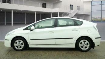 Toyota Prius 1.8 VVT-h T Spirit Hatchback 5dr Petrol Hybrid CVT Euro 5 (s/s) 