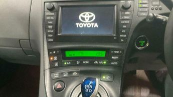 Toyota Prius 1.8 VVT-h T Spirit Hatchback 5dr Petrol Hybrid CVT Euro 5 (s/s) 