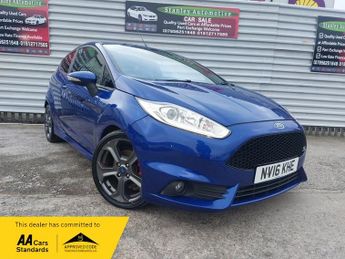 Ford Fiesta ST-3
