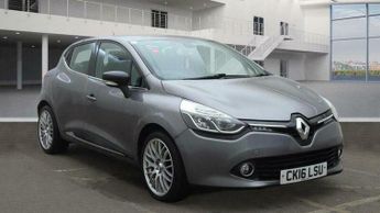 Renault Clio 1.5 dCi Dynamique S Nav Auto Euro 6 5dr