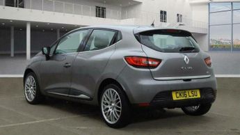 Renault Clio 1.5 dCi Dynamique S Nav Auto Euro 6 5dr