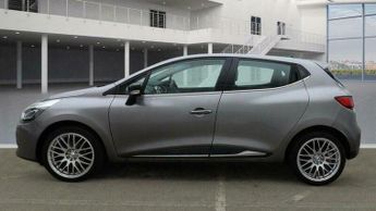 Renault Clio 1.5 dCi Dynamique S Nav Auto Euro 6 5dr