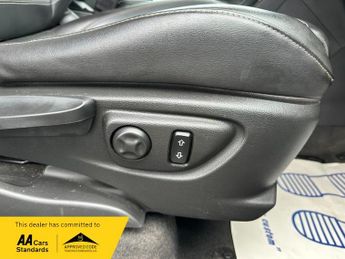 Vauxhall Mokka AUTO SE 1.4T PETROL 5 DOOR 140 BHP ( AUTOMATIC )