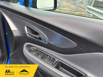 Vauxhall Mokka AUTO SE 1.4T PETROL 5 DOOR 140 BHP ( AUTOMATIC )