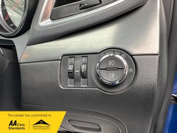 Vauxhall Mokka AUTO SE 1.4T PETROL 5 DOOR 140 BHP ( AUTOMATIC )