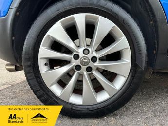 Vauxhall Mokka AUTO SE 1.4T PETROL 5 DOOR 140 BHP ( AUTOMATIC )