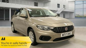 Fiat Tipo 1.4 MPI Easy Hatchback 5dr Petrol Manual Euro 6 (95 ps)