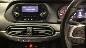 Fiat Tipo 1.4 MPI Easy Hatchback 5dr Petrol Manual Euro 6 (95 ps)