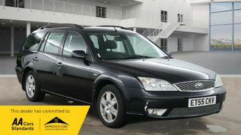 Ford Mondeo GHIA 16V