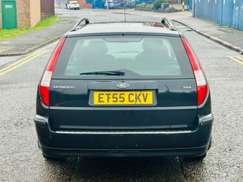 Ford Mondeo GHIA 16V