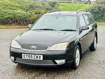 Ford Mondeo GHIA 16V