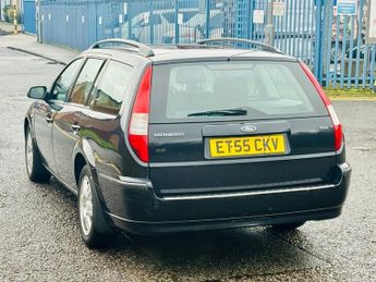 Ford Mondeo GHIA 16V