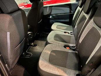 Citroen C4 Picasso 1.6 BlueHDi Touch Edition MPV 5dr Diesel EAT6 Euro 6 (s/s) (120 