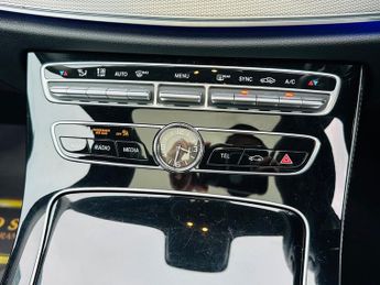 Mercedes E Class E 220 D SE PREMIUM