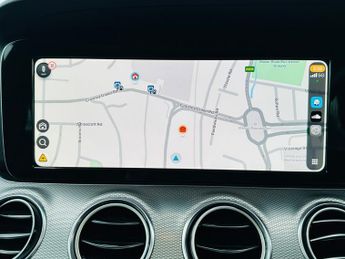 Mercedes E Class E 220 D SE PREMIUM