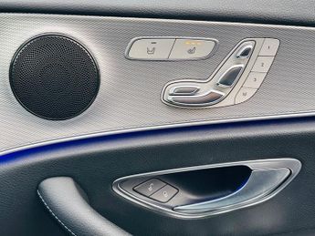 Mercedes E Class E 220 D SE PREMIUM