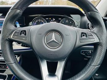 Mercedes E Class E 220 D SE PREMIUM