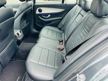 Mercedes E Class E 220 D SE PREMIUM