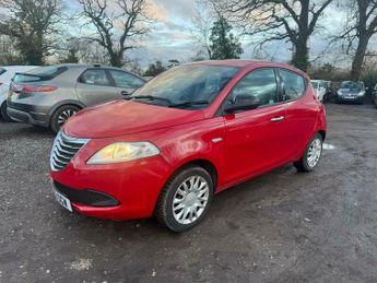 Chrysler Ypsilon S