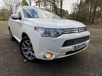 Mitsubishi Outlander PHEV GX 4H