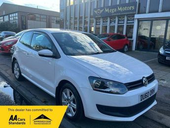 Volkswagen Polo 1.2 SE Euro 5 3dr