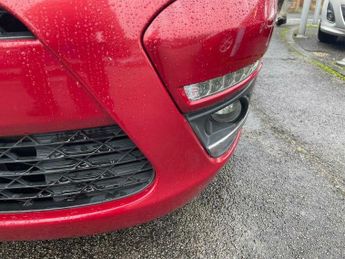 Citroen C4 Picasso 1.6 e-HDi Airdream Platinum EGS6 Euro 5 (s/s) 5dr