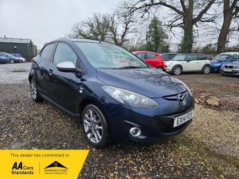 Mazda 2 SPORT VENTURE EDITION