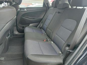 Hyundai Tucson CRDI SE NAV BLUE DRIVE