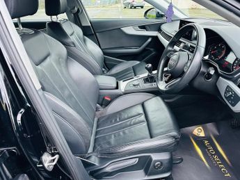 Audi A4 TDI ULTRA SE