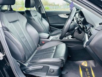 Audi A4 TDI ULTRA SE