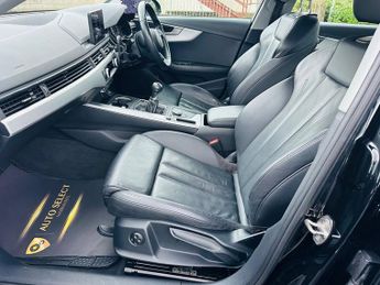 Audi A4 TDI ULTRA SE