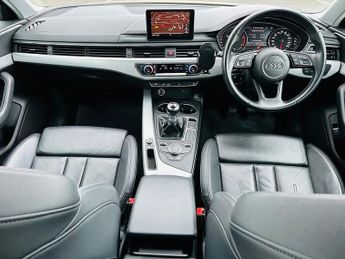 Audi A4 TDI ULTRA SE