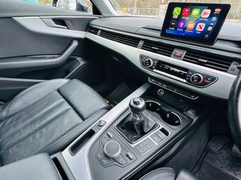 Audi A4 TDI ULTRA SE