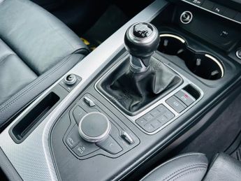 Audi A4 TDI ULTRA SE