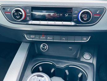 Audi A4 TDI ULTRA SE