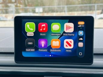 Audi A4 TDI ULTRA SE