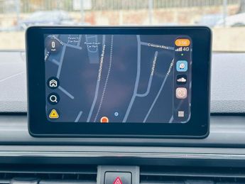 Audi A4 TDI ULTRA SE