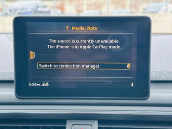 Audi A4 TDI ULTRA SE