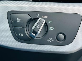 Audi A4 TDI ULTRA SE