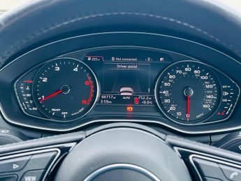 Audi A4 TDI ULTRA SE