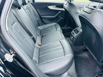 Audi A4 TDI ULTRA SE