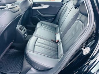 Audi A4 TDI ULTRA SE