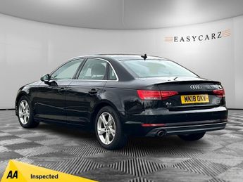 Audi A4 TDI ULTRA SE