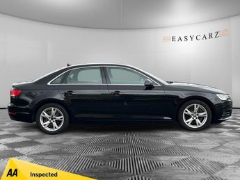 Audi A4 TDI ULTRA SE